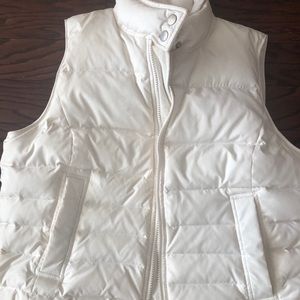 Down vest
